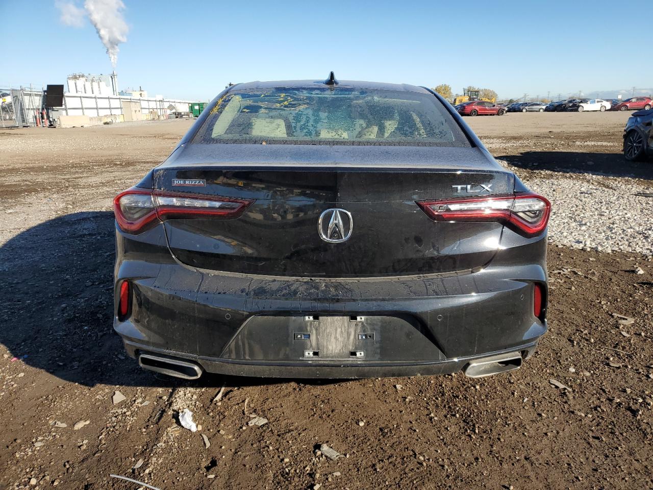 2023 Acura Tlx Technology VIN: 19UUB5F42PA002728 Lot: 85845295