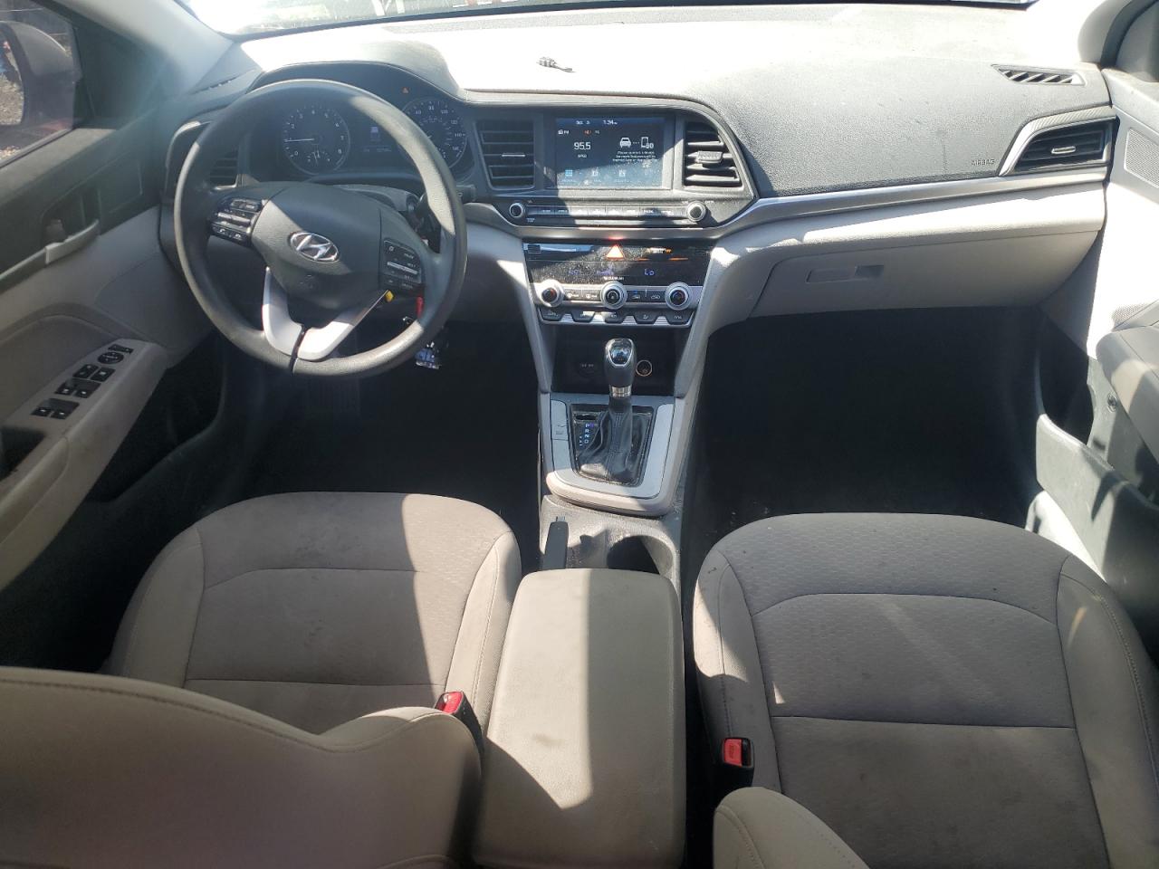 2020 Hyundai Elantra Sel VIN: 5NPD84LF6LH625690 Lot: 85598615