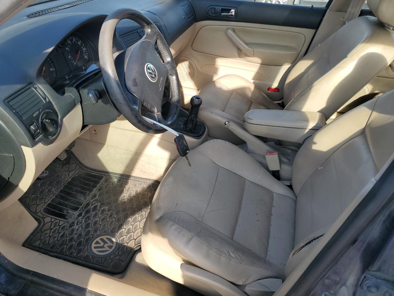 2001 Volkswagen Jetta Gls Tdi VIN: 3VWSP69M71M217800 Lot: 86326805