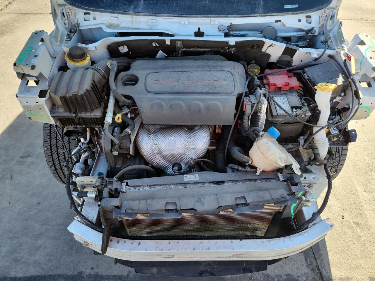 2021 Ram Promaster City VIN: ZFBHRFAB1M6V30205 Lot: 87459185