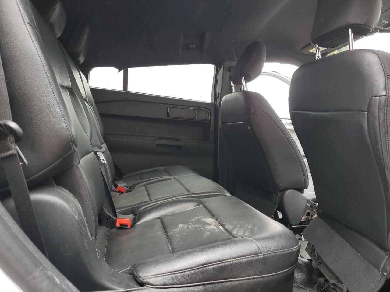 2023 Ford Explorer Police Interceptor VIN: 1FM5K8AB0PGB11188 Lot: 85291525