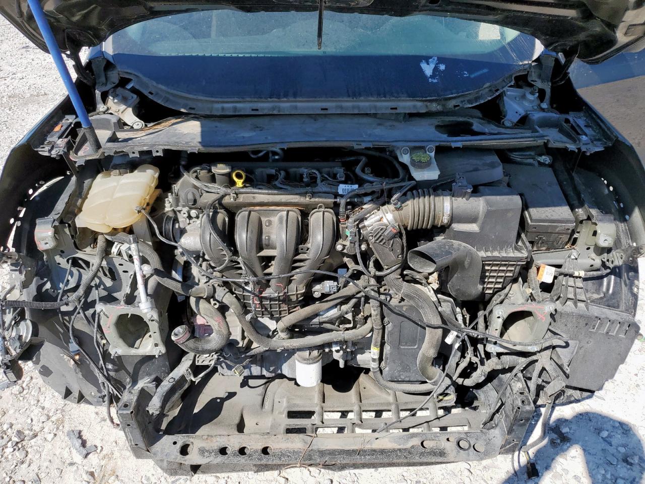 2015 Ford Escape S VIN: 1FMCU0F75FUA51755 Lot: 84578135