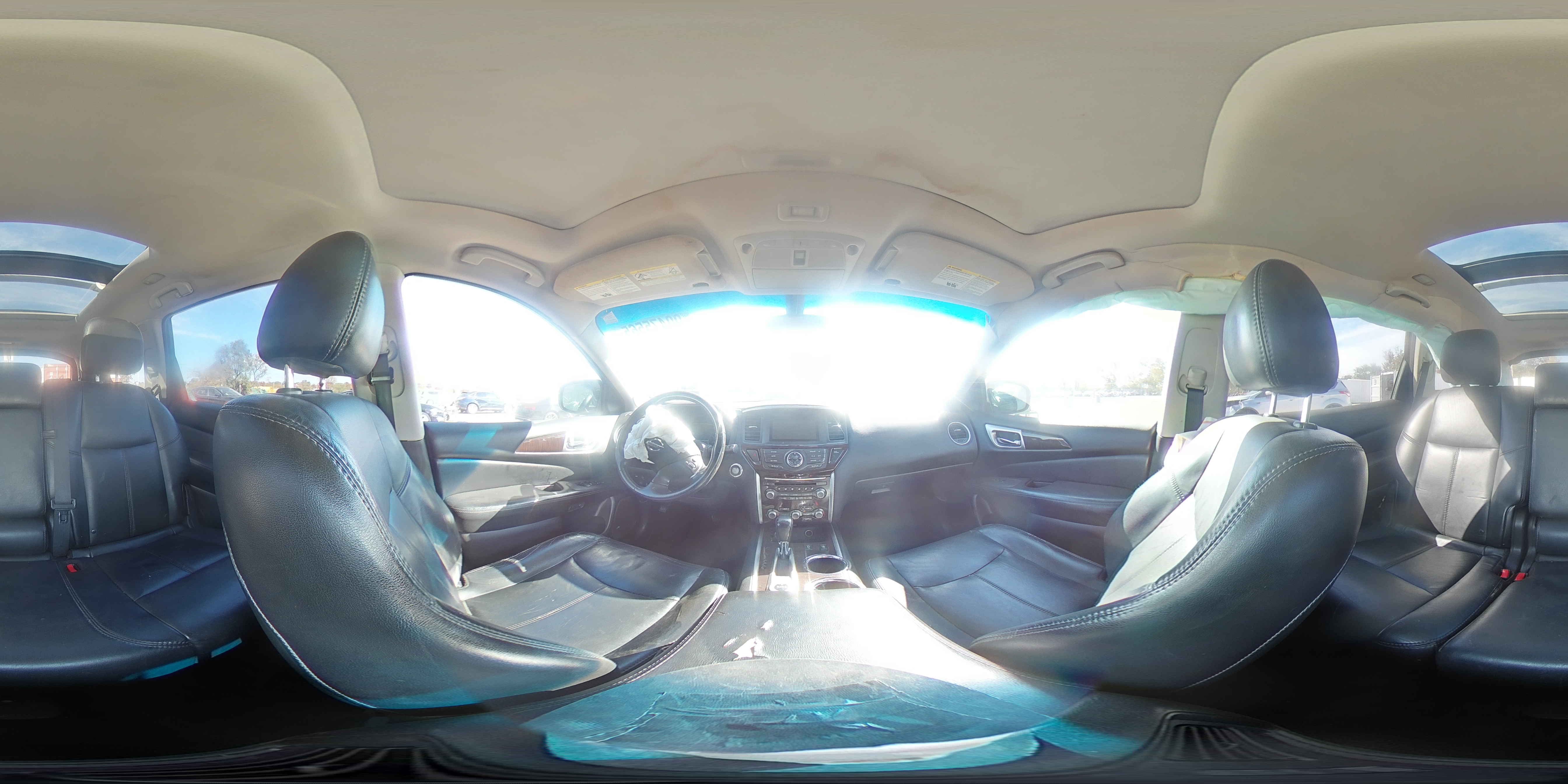 2014 Nissan Pathfinder S VIN: 5N1AR2MM8EC655723 Lot: 90475565