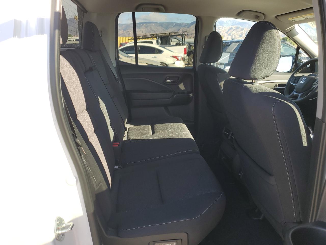 2024 Honda Ridgeline Sport VIN: 5FPYK3F12RB010095 Lot: 86826305