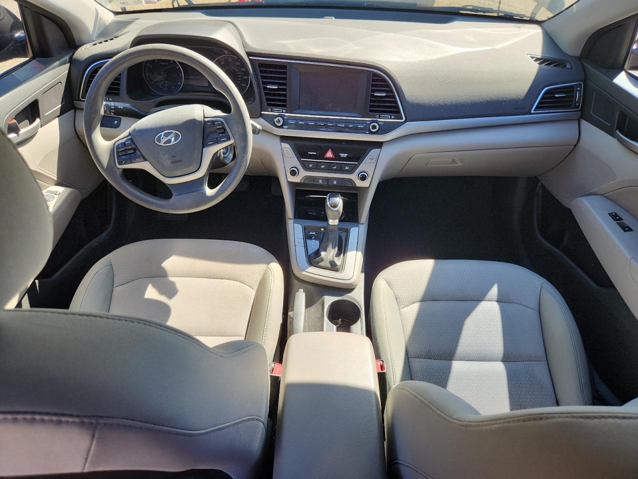 2017 Hyundai Elantra Se VIN: 5NPD84LF5HH087894 Lot: 87436905