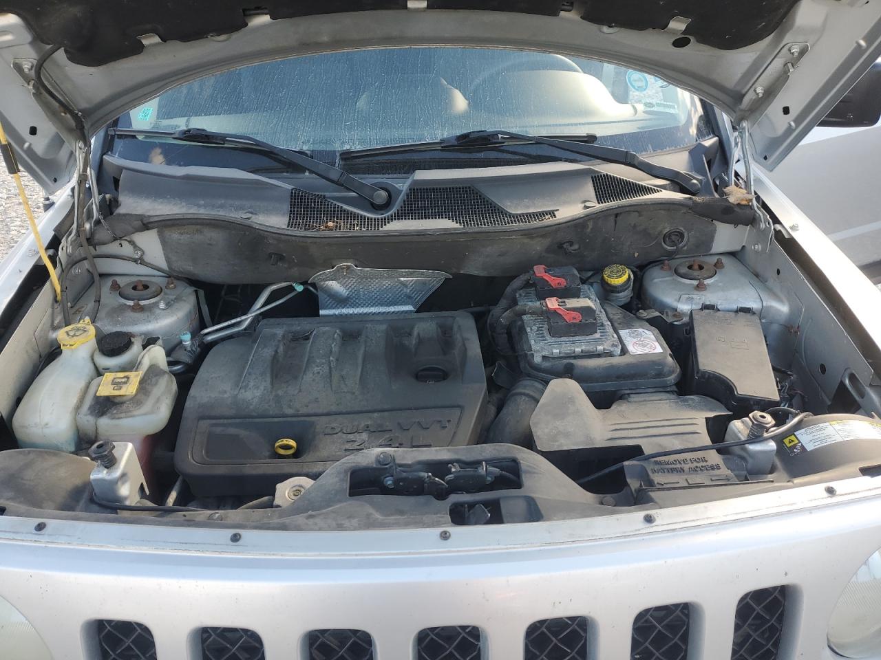 2012 Jeep Patriot Sport VIN: 1C4NJRBB8CD564501 Lot: 90672345