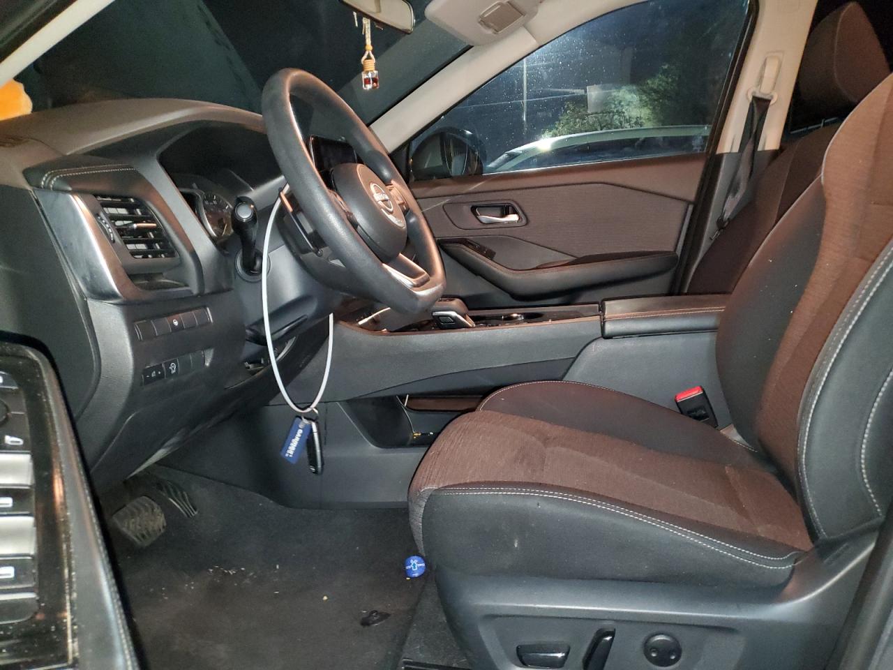 2023 Nissan Rogue Sv VIN: 946898 Lot: 86190985