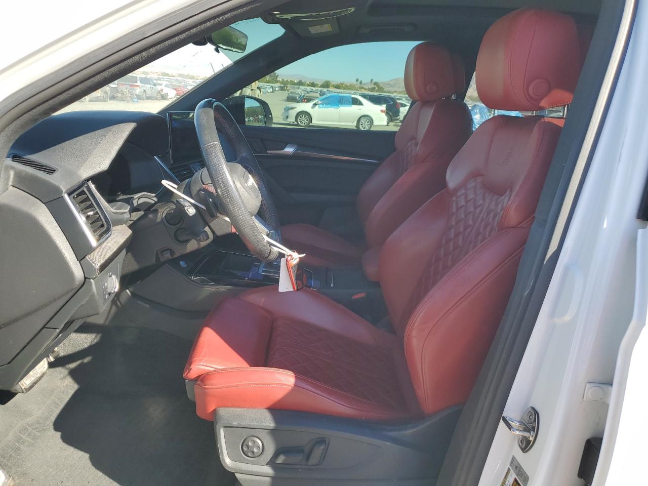 2021 Audi Sq5 Premium Plus VIN: WA1B4AFY0M2044391 Lot: 90303935