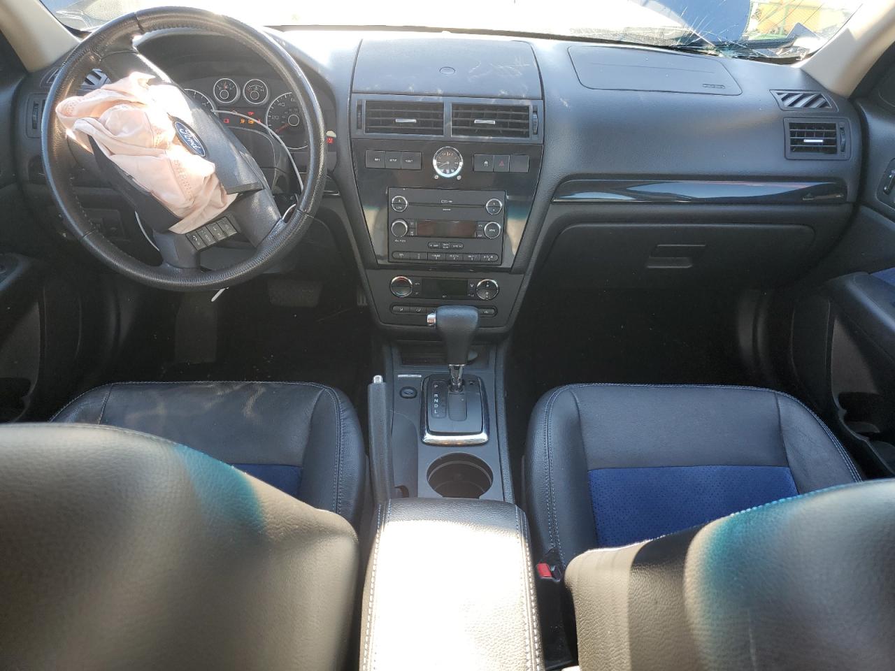 2009 Ford Fusion Sel VIN: 3FAHP08159R160227 Lot: 90527435