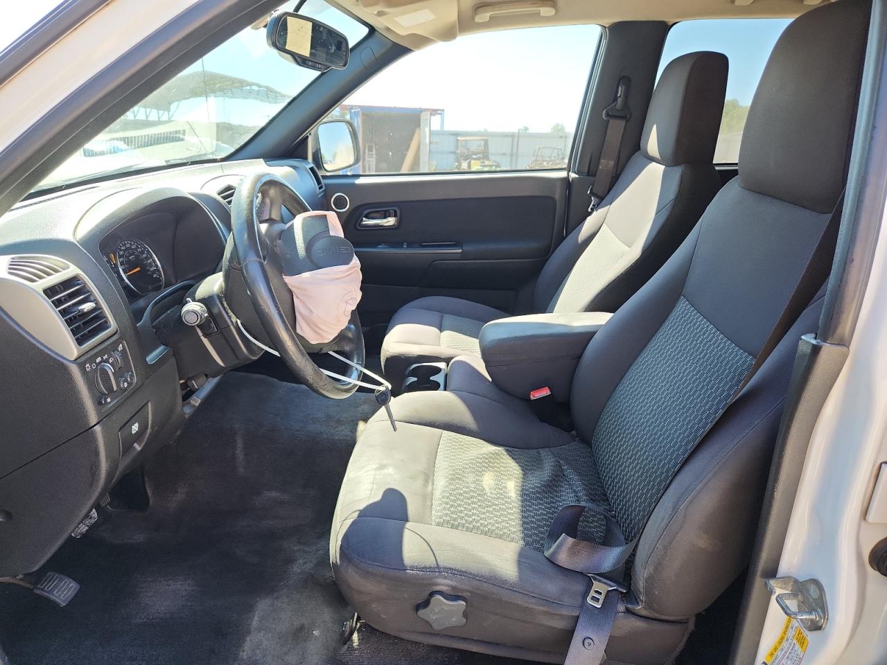 2012 GMC Canyon Sle VIN: 1GTD5MFE6C8132179 Lot: 82397415