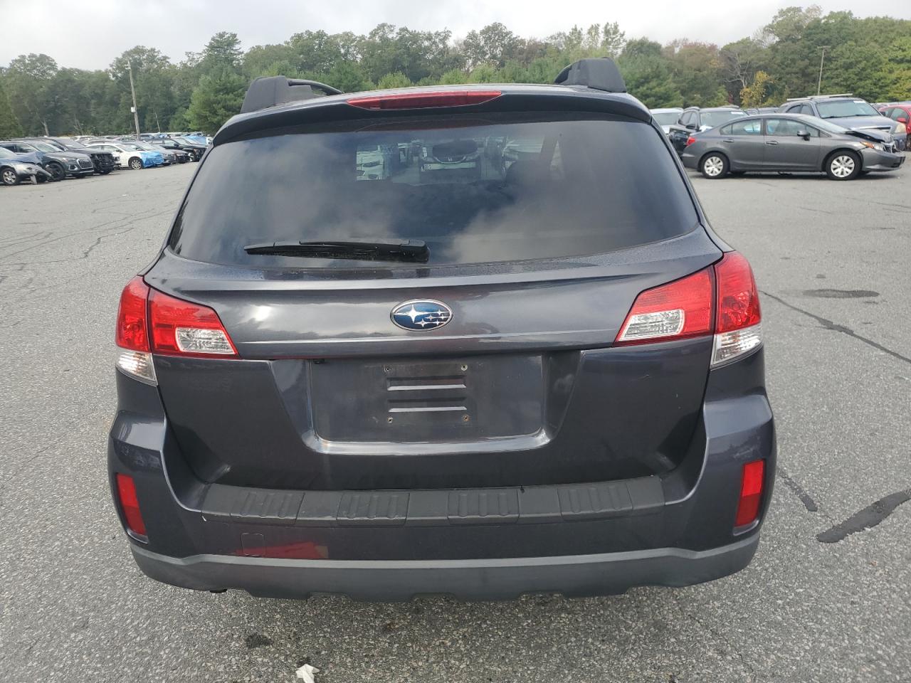 2013 Subaru Outback 2.5I Premium VIN: 4S4BRBGC1D3213856 Lot: 81848235