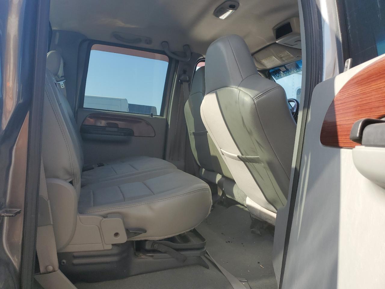 2005 Ford F350 Srw Super Duty VIN: 1FTWW31P45EA04357 Lot: 85509685
