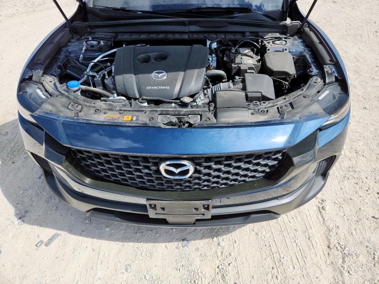 2024 Mazda Cx-50 Premium VIN: 7MMVABDM0RN219729 Lot: 82297395