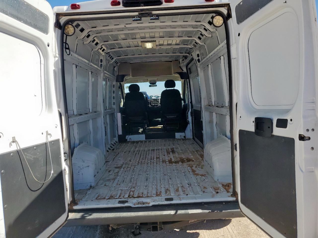 2016 Ram Promaster 2500 Delivery Van VIN: 3C6TRVDG1GE128764 Lot: 90095435