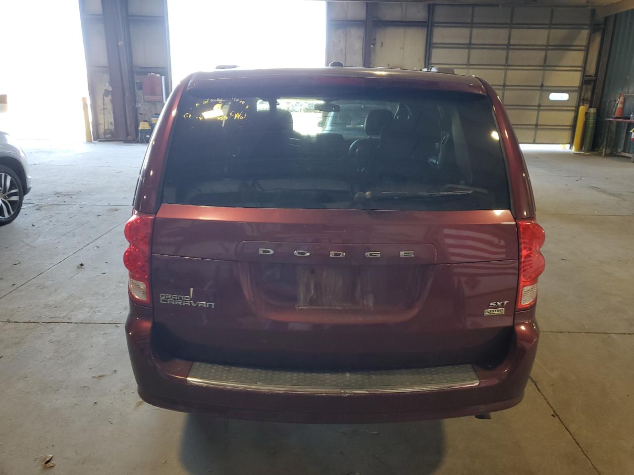 2017 Dodge Grand Caravan Sxt VIN: 2C4RDGCG3HR779425 Lot: 82701625