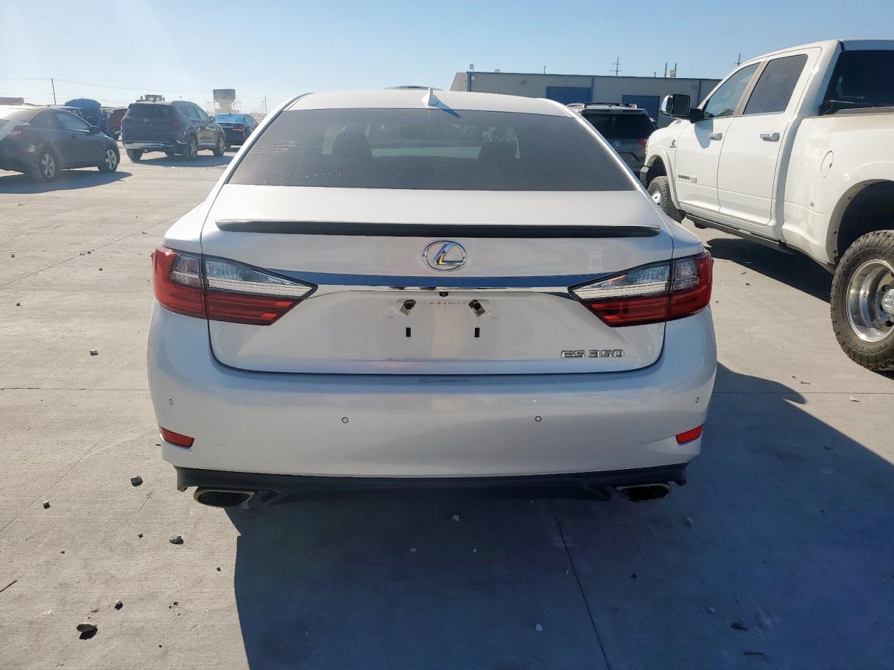 2018 Lexus Es 350 VIN: 58ABK1GG1JU090561 Lot: 85313125