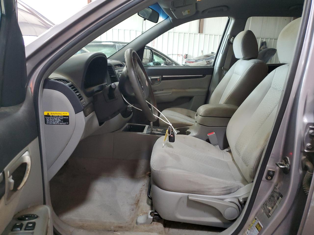 2007 Hyundai Santa Fe Gls VIN: 5NMSG73D87H108954 Lot: 85596035