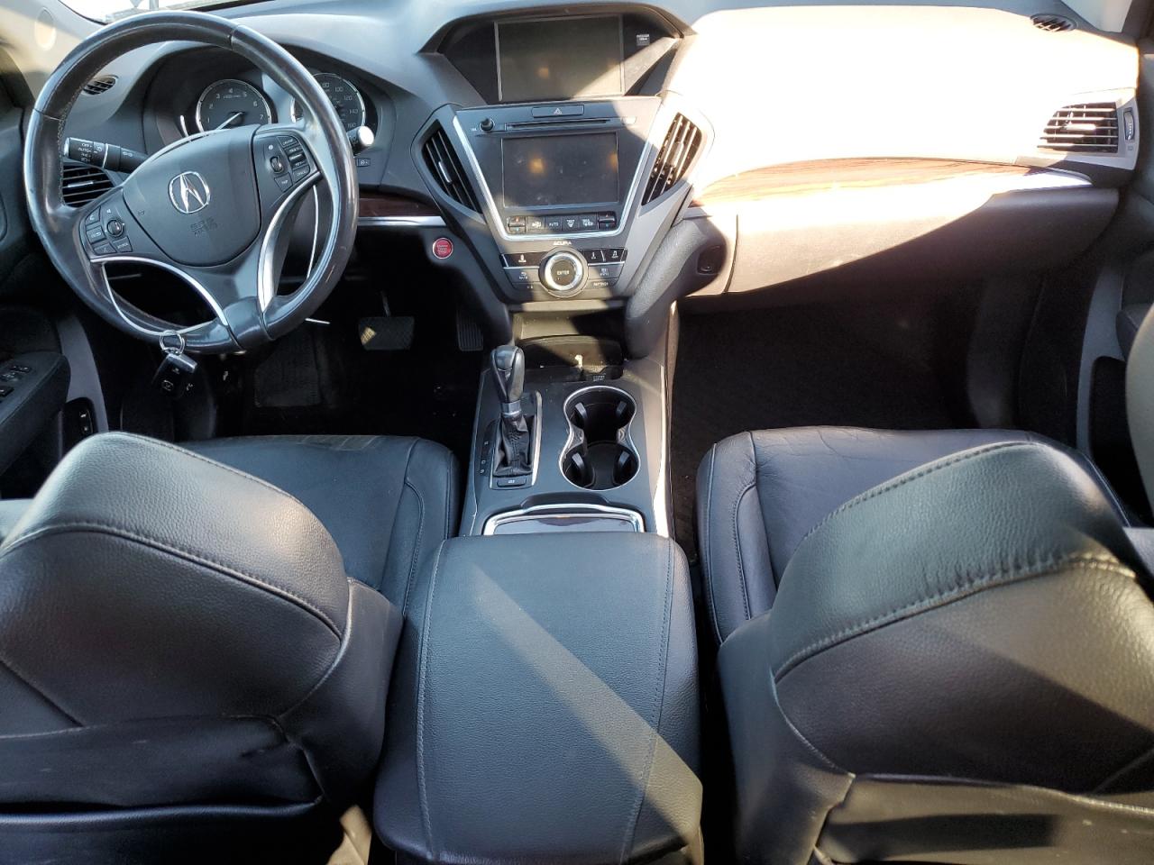 2014 Acura Mdx VIN: 5FRYD3H26EB002146 Lot: 90553125