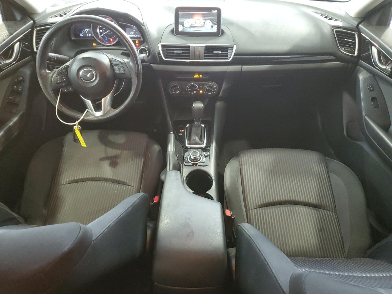 2016 Mazda 3 Sport VIN: JM1BM1U75G1301717 Lot: 84865775