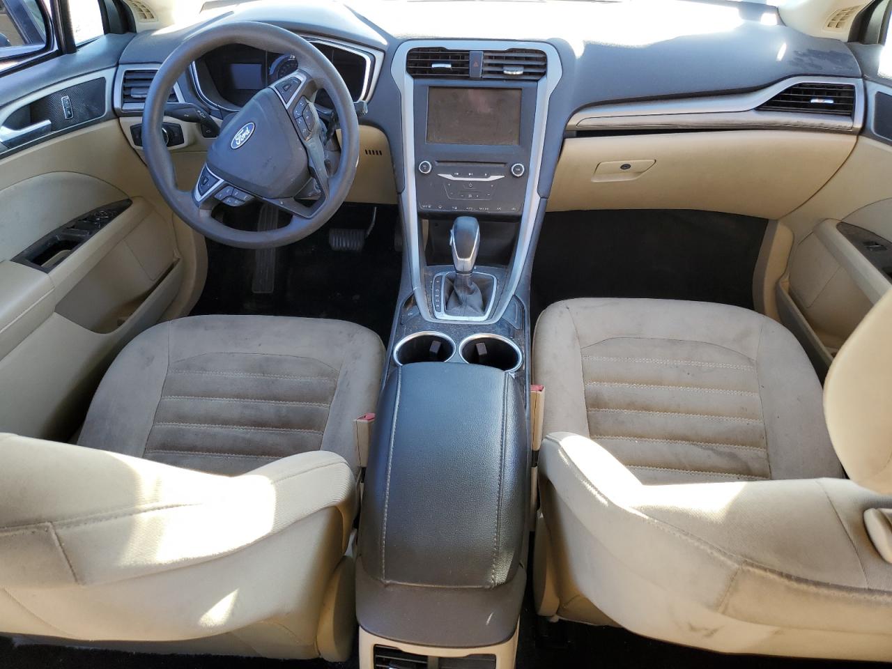 2013 Ford Fusion Se VIN: 3FA6P0HR0DR345050 Lot: 85550055