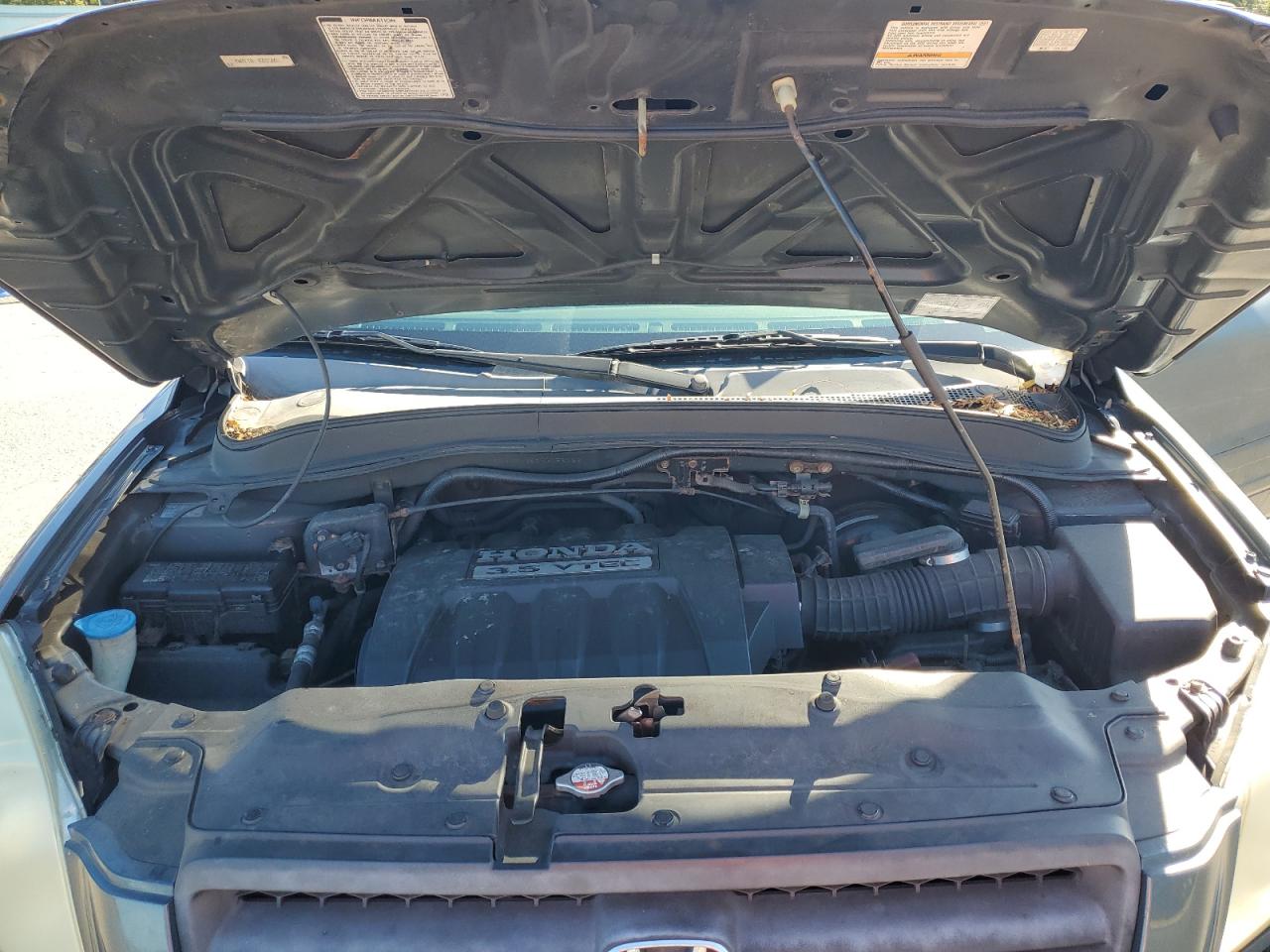 2005 Honda Pilot VIN: 5FNYF18535B058023 Lot: 81904345