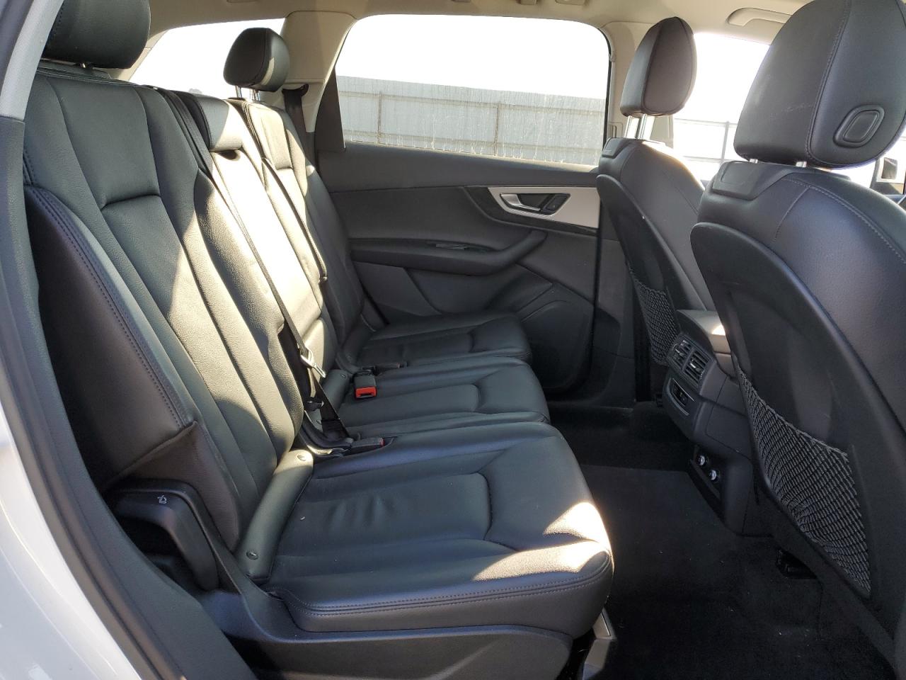 2019 Audi Q7 Premium VIN: WA1AHAF74KD020748 Lot: 87066225