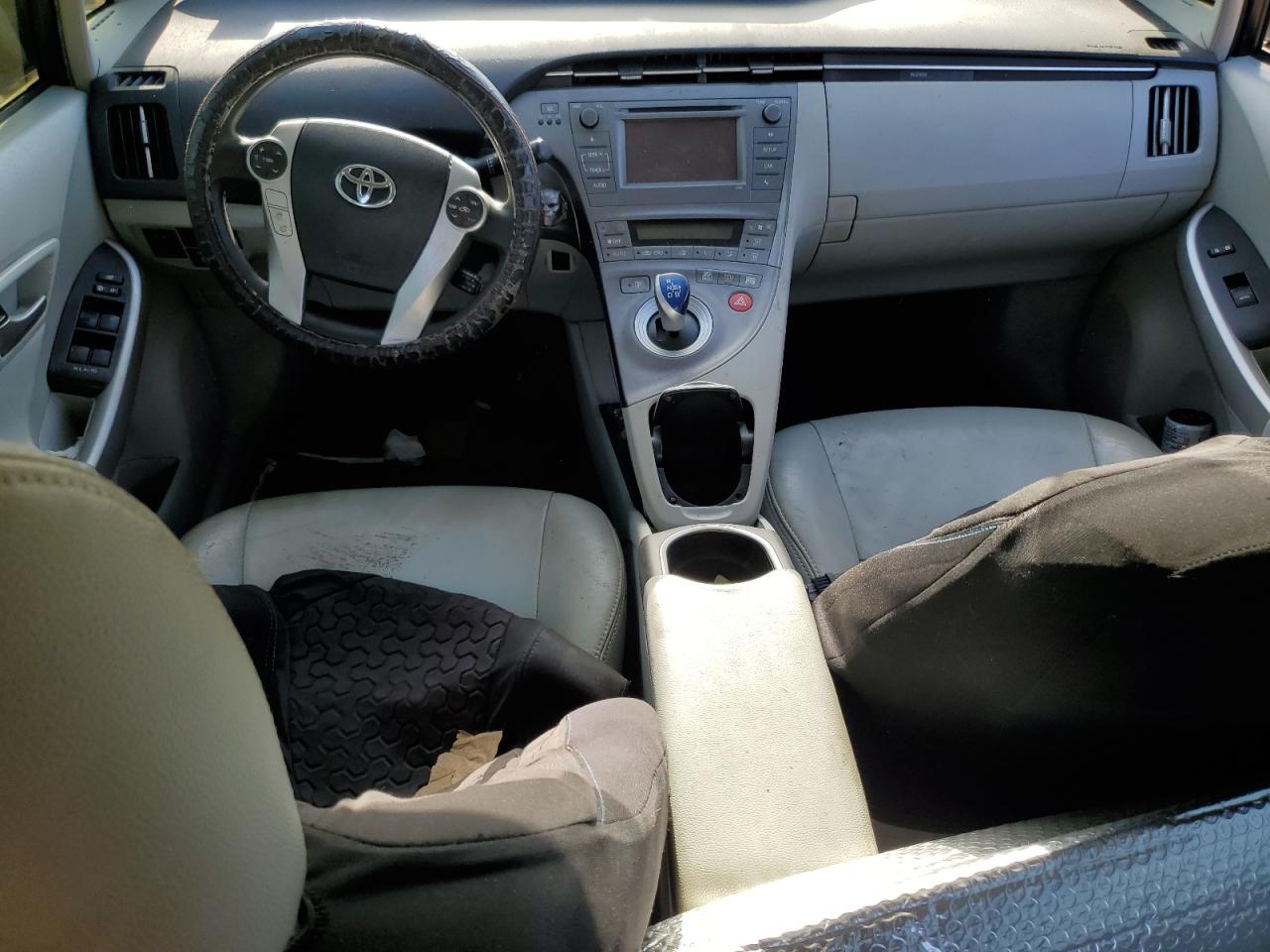 2015 Toyota Prius VIN: JTDKN3DU4F0444810 Lot: 84962805