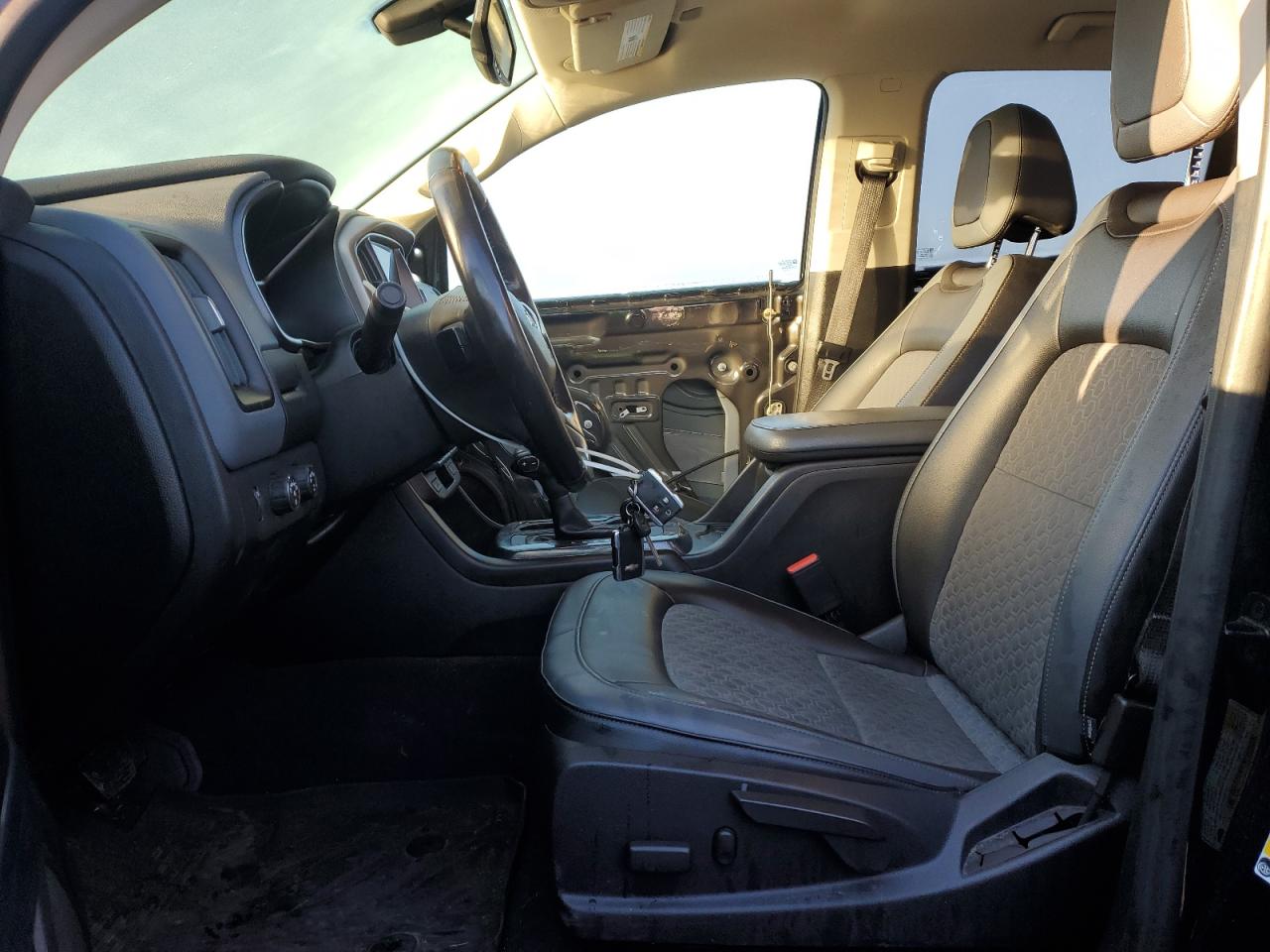 2019 Chevrolet Colorado Z71 VIN: 1GCGTDEN4K1261713 Lot: 85336205