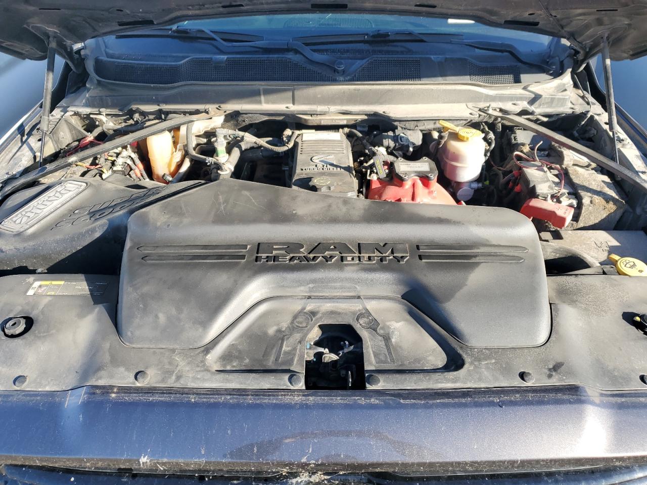 2019 Ram 3500 Big Horn VIN: 3C63R3DL9KG659032 Lot: 84580435