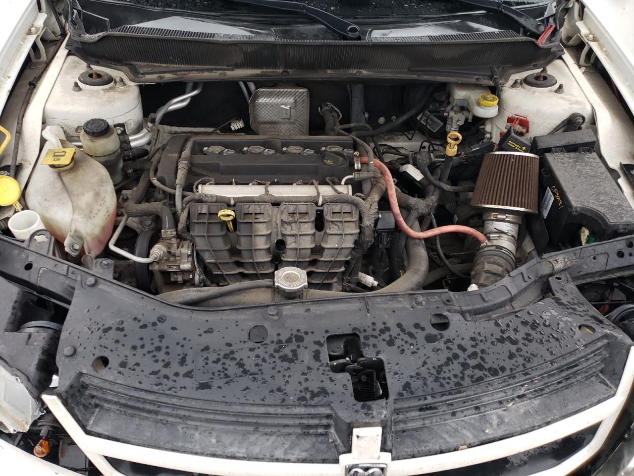 2008 Dodge Avenger Se VIN: 1B3LC46K28N669990 Lot: 81934495