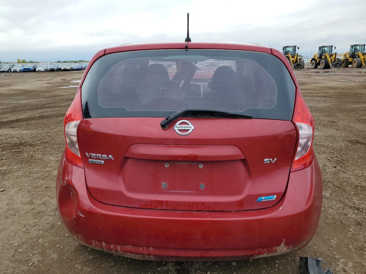 2015 Nissan Versa Note S VIN: 3N1CE2CP7FL359931 Lot: 85551115