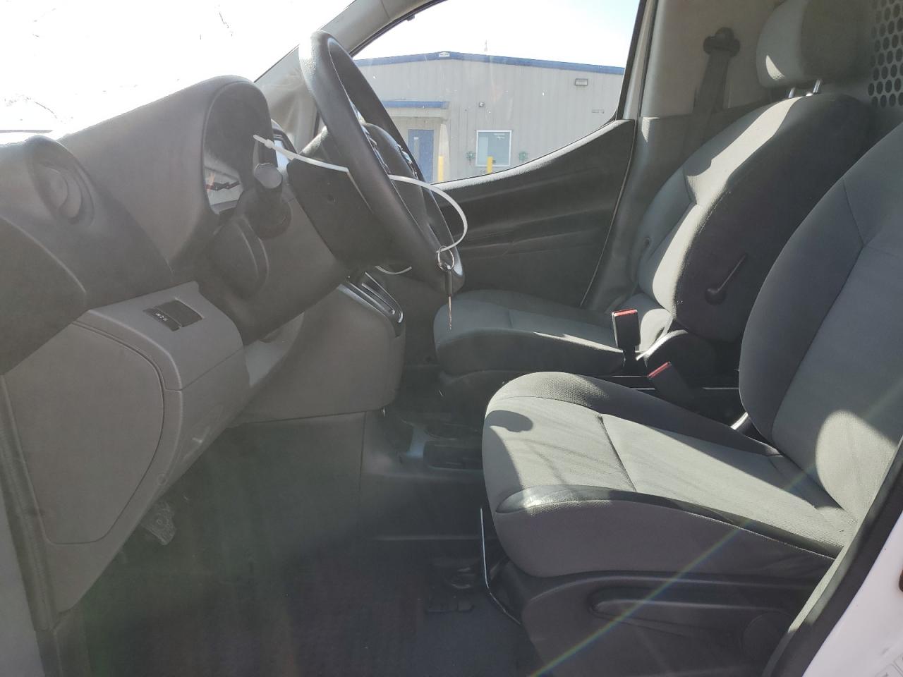 2020 Nissan Nv200 2.5S VIN: 3N6CM0KN1LK700159 Lot: 85544025
