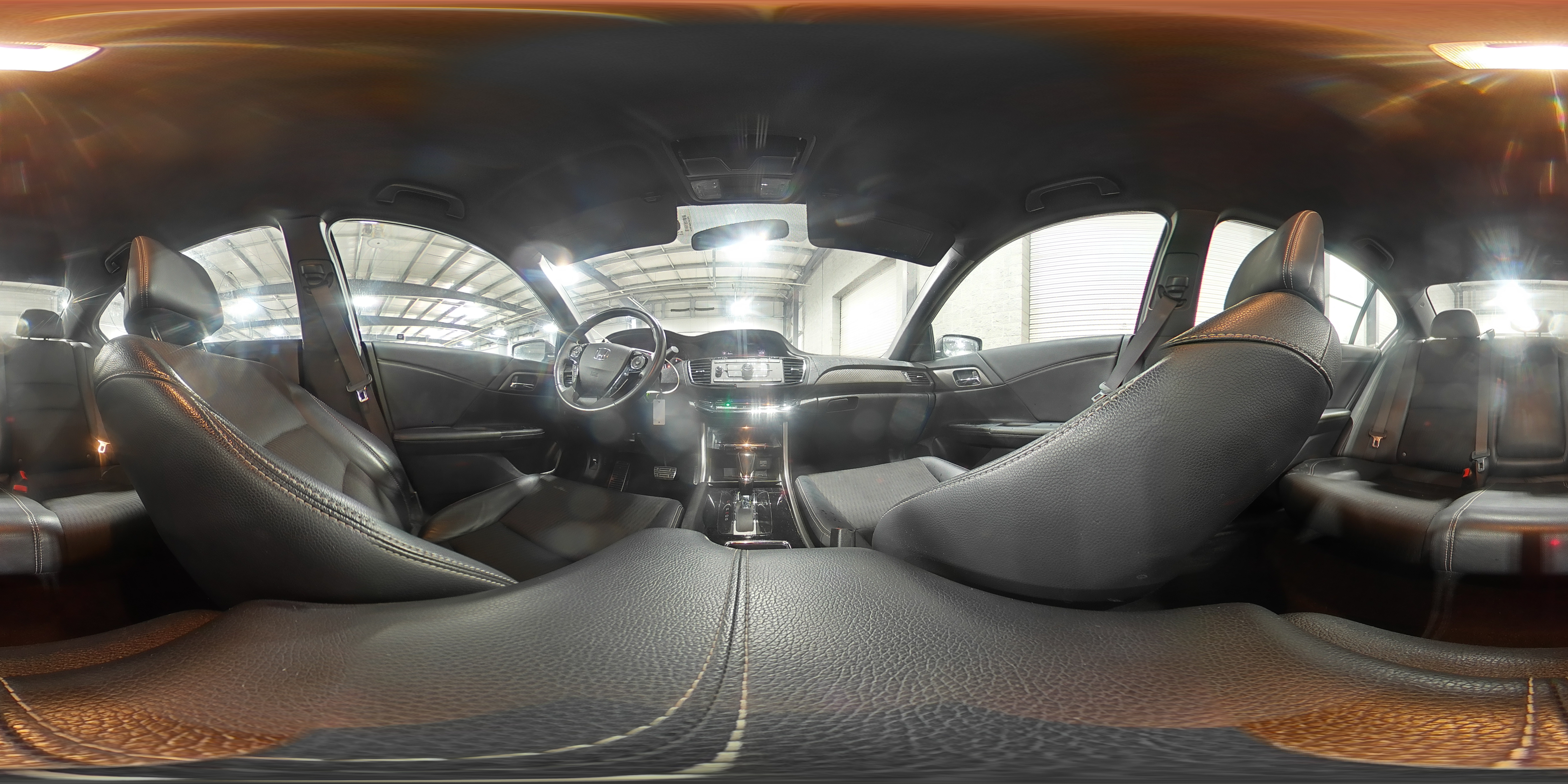 2017 Honda Accord Sport VIN: 1HGCR2F57HA159395 Lot: 84919875