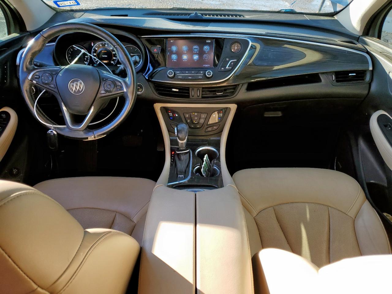 2020 Buick Envision Premium VIN: LRBFX3SX0LD158710 Lot: 90618995