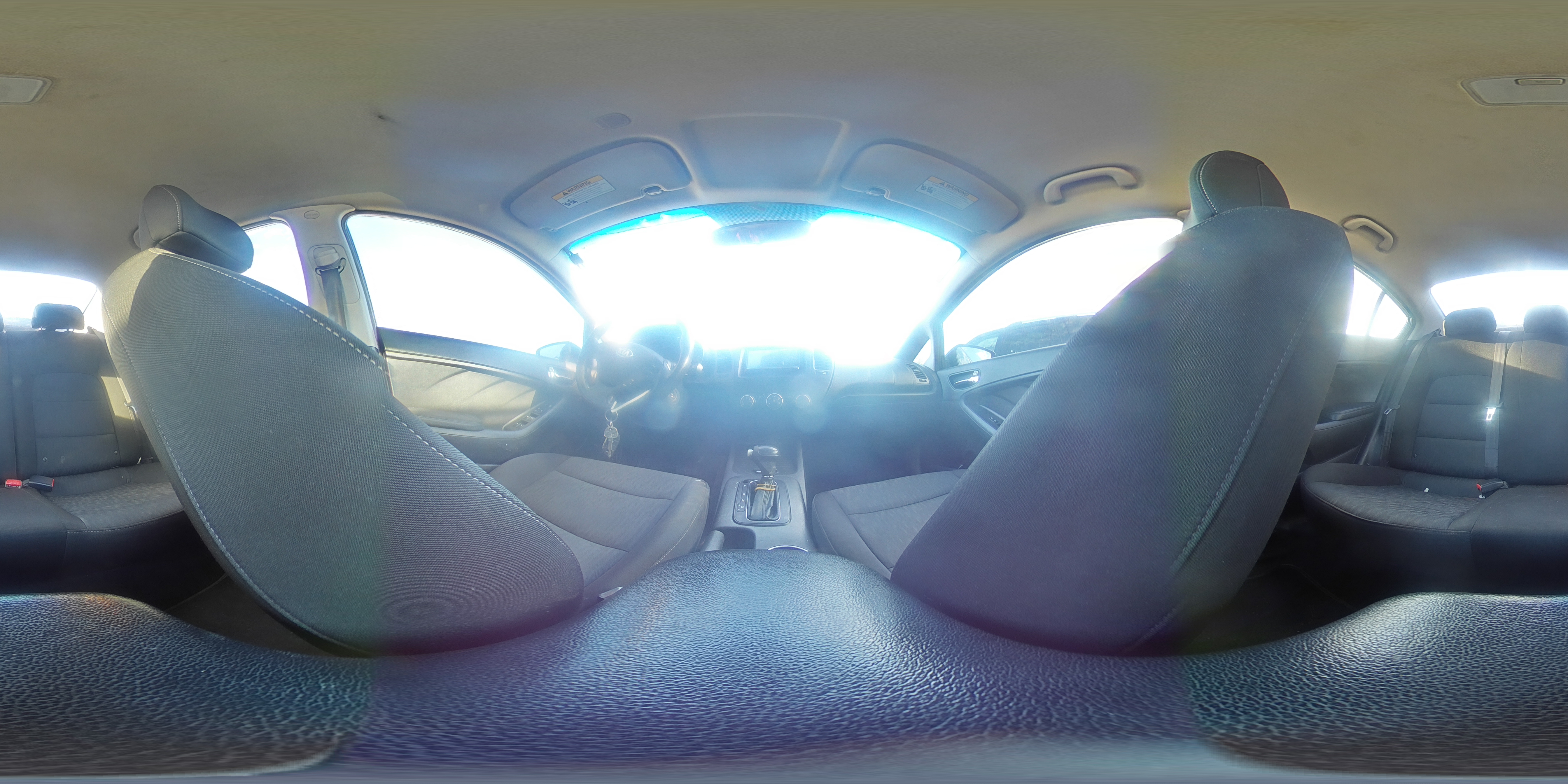 2014 Kia Forte Lx VIN: KNAFK4A60E5063198 Lot: 90986395