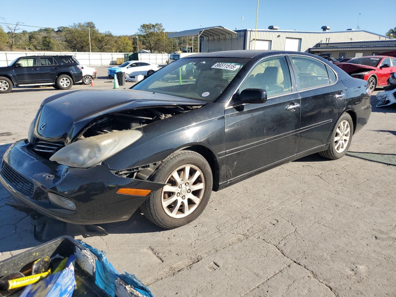 2004 Lexus Es 330