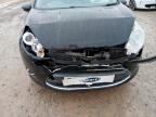 2009 FORD FIESTA 1.4 ZETEC 5DR for sale at Copart CORBY