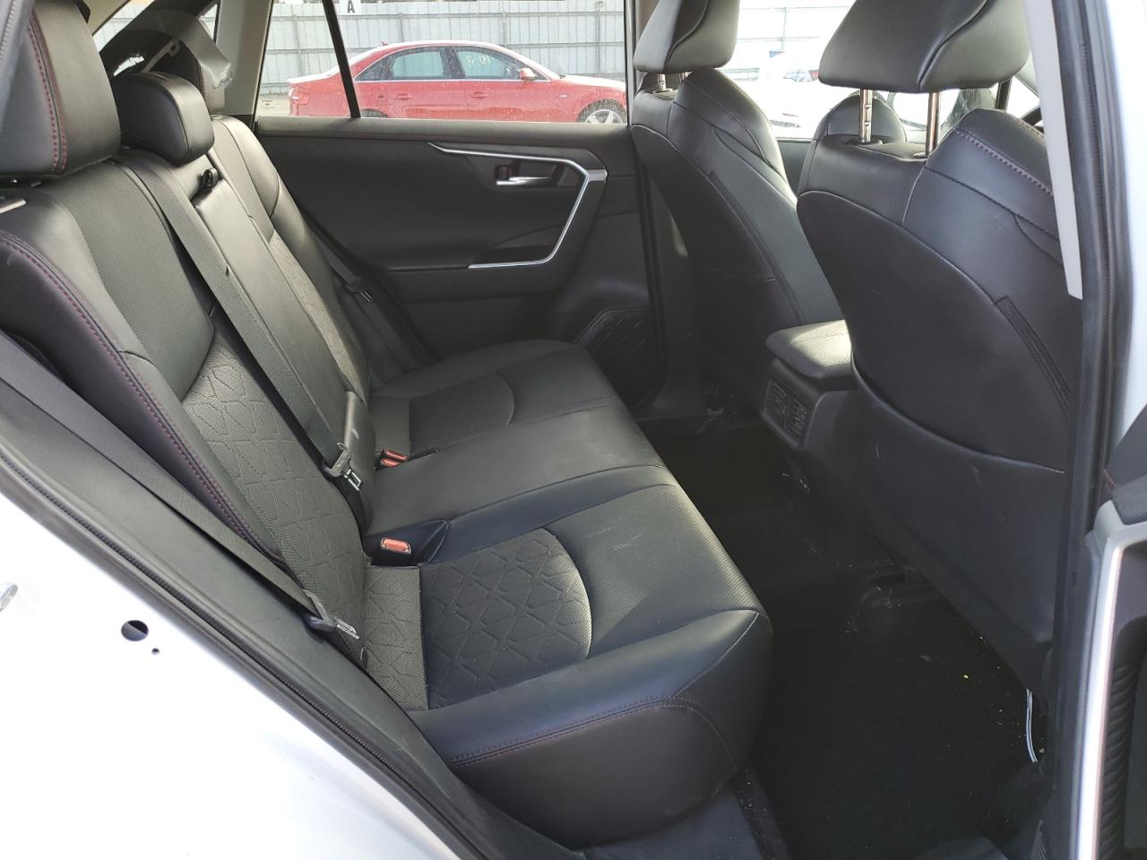 2022 Toyota Rav4 Trd Off Road VIN: 2T3S1RFV5NW306448 Lot: 85573905