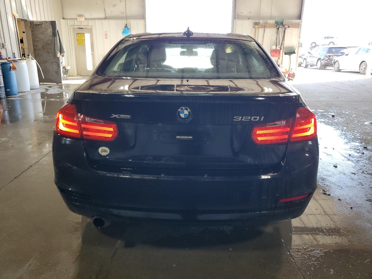 2015 BMW 320 I xDrive VIN: WBA3C3G59FNS76323 Lot: 85577595