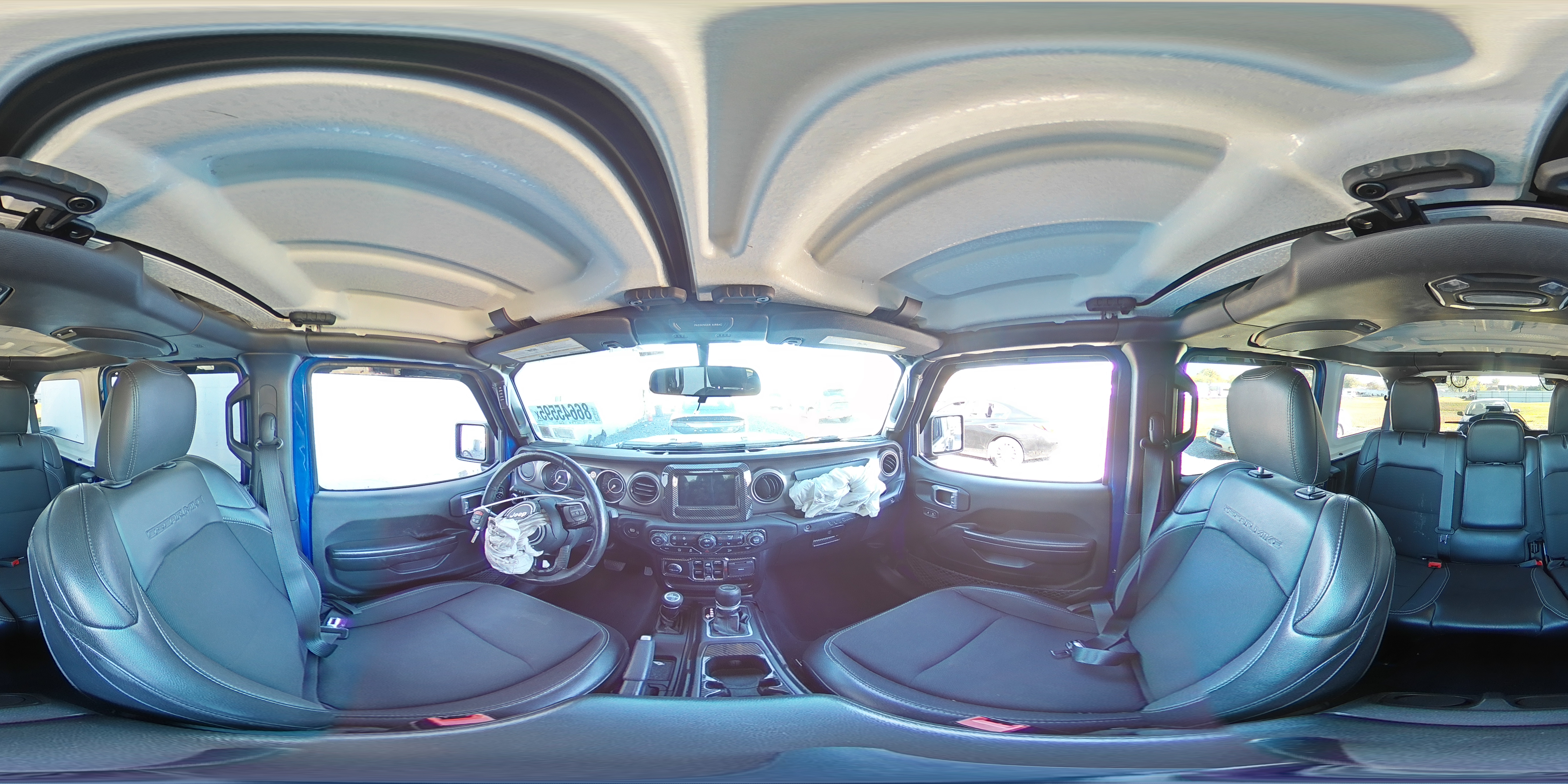 2020 Jeep Wrangler Unlimited Sport VIN: 1C4HJXDG4LW333870 Lot: 86645595