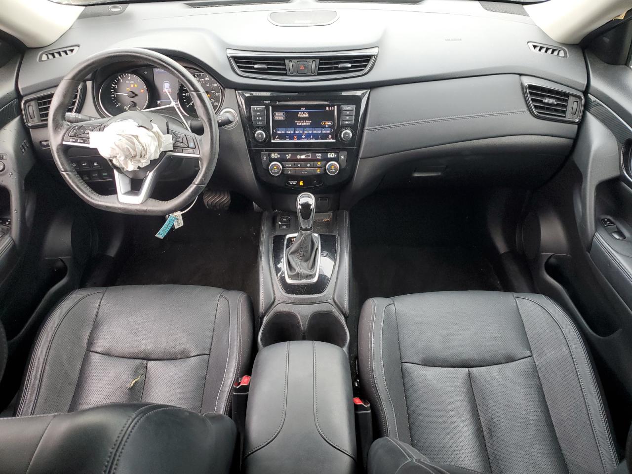 2018 Nissan Rogue S VIN: JN8AT2MVXJW328400 Lot: 86249265