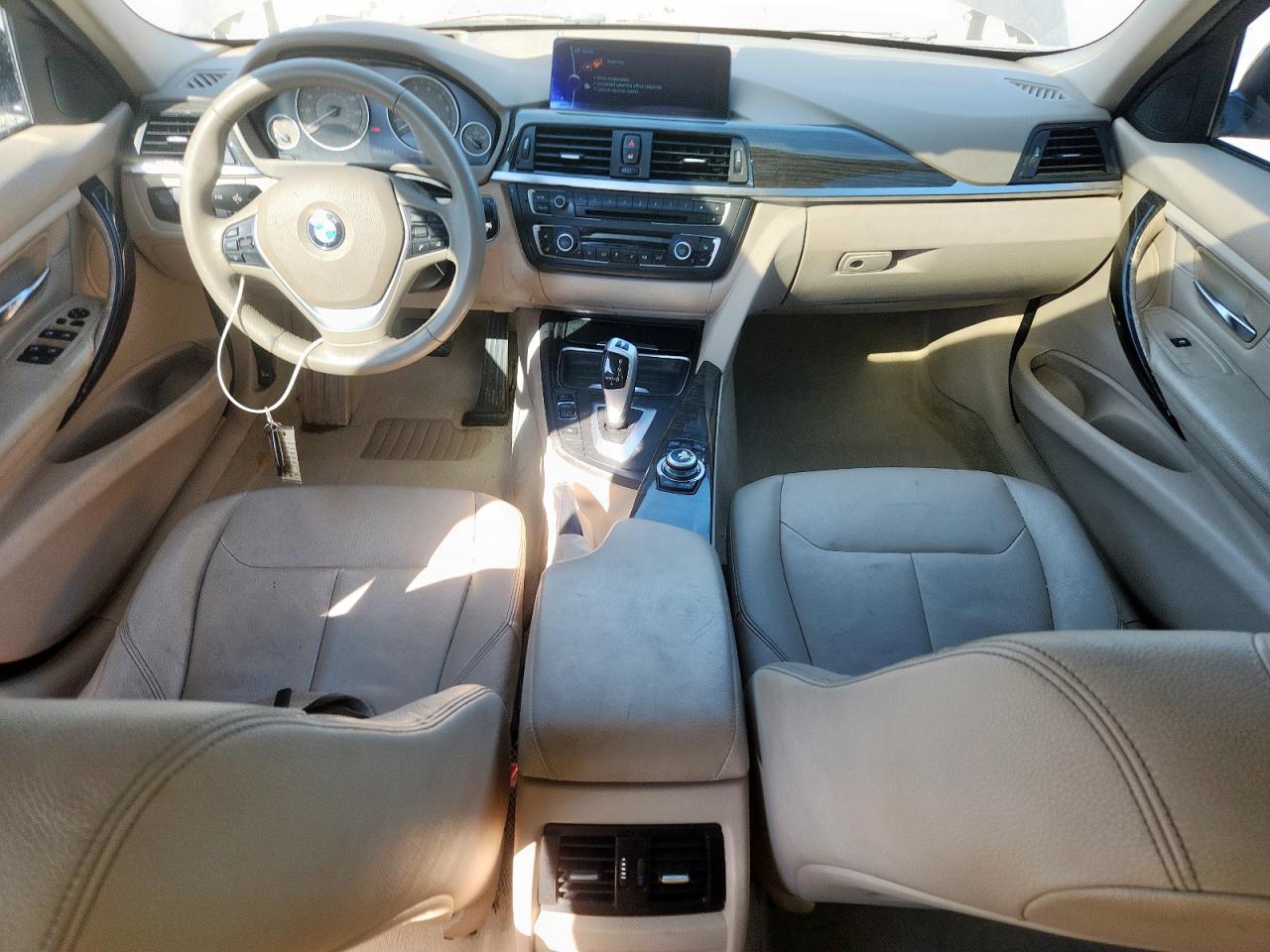 2013 BMW 328 I VIN: WBA3A5G59DNP25000 Lot: 82356425