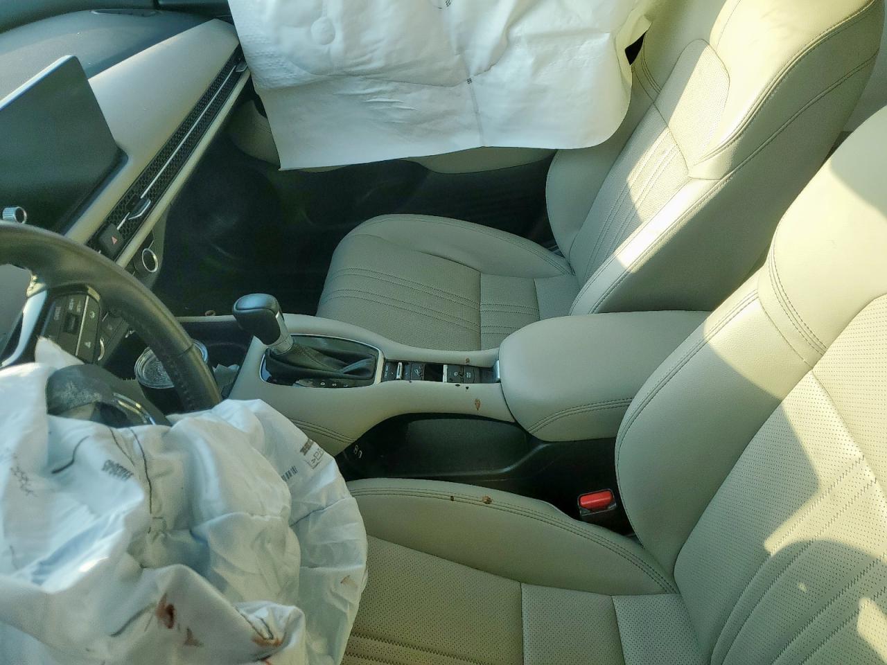 2024 Honda Hr-V Exl VIN: 3CZRZ1H71RM720559 Lot: 86105775