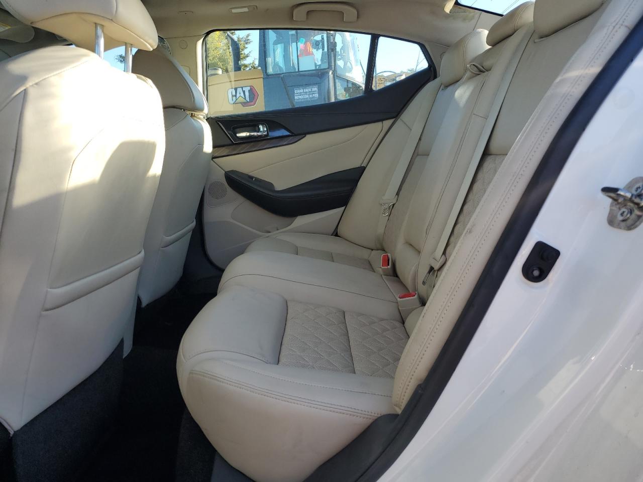 2017 Nissan Maxima 3.5S VIN: 1N4AA6AP3HC371847 Lot: 86098875