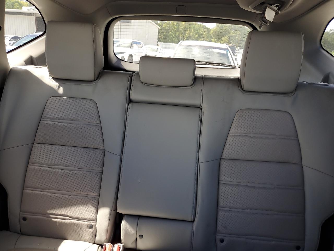 2019 Honda Cr-V Exl VIN: 5J6RW1H86KA040144 Lot: 86163045