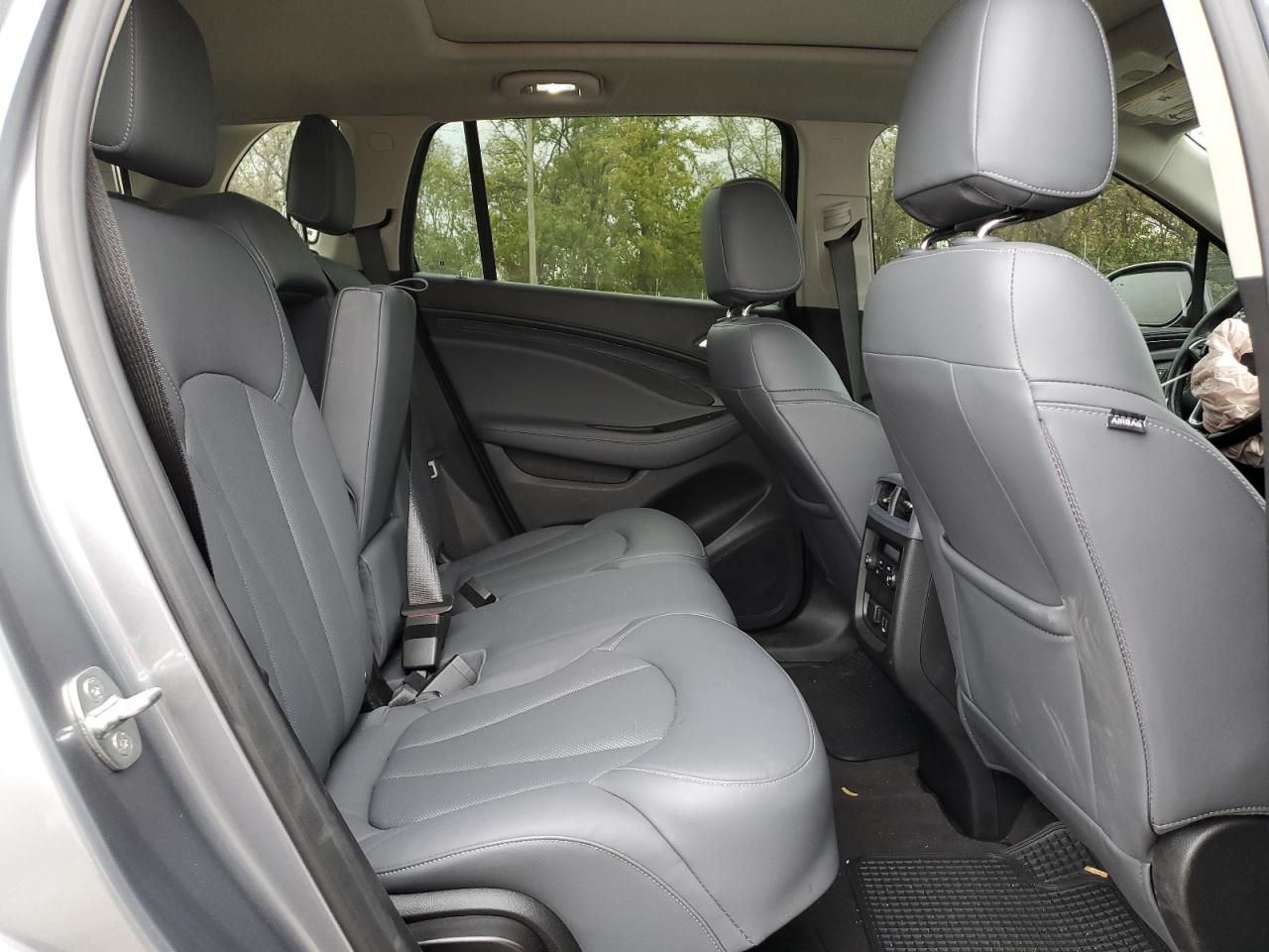 2019 Buick Envision Essence VIN: LRBFXCSA0KD105385 Lot: 90548985