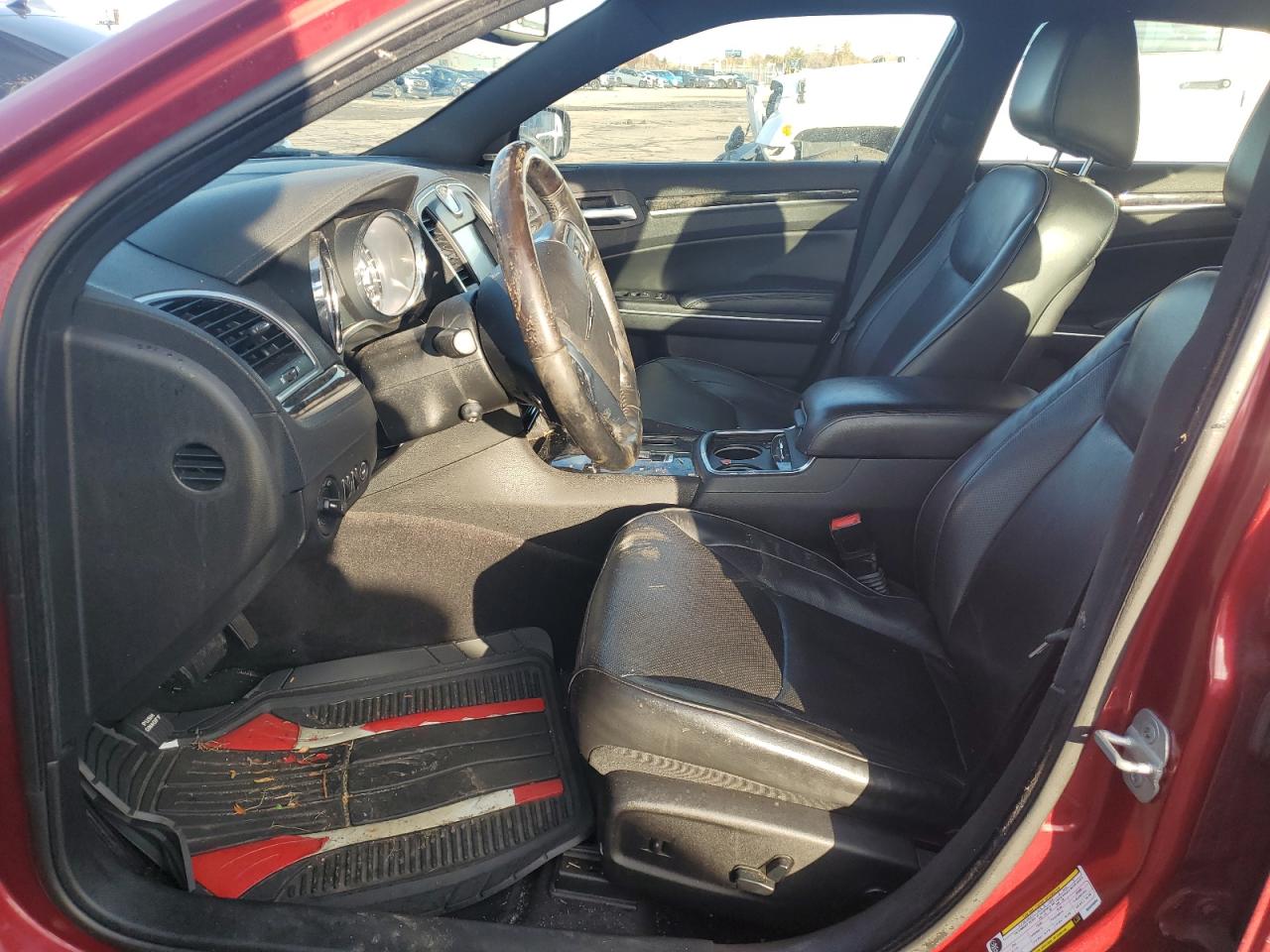 2011 Chrysler 300 Limited VIN: 2C3CA5CG6BH535904 Lot: 89491775