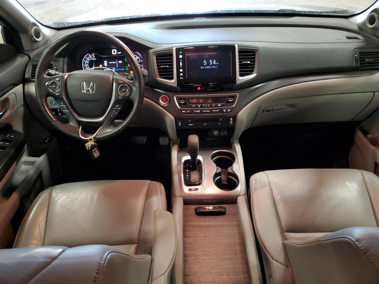 2016 Honda Pilot Exl VIN: 5FNYF6H86GB506572 Lot: 84634675