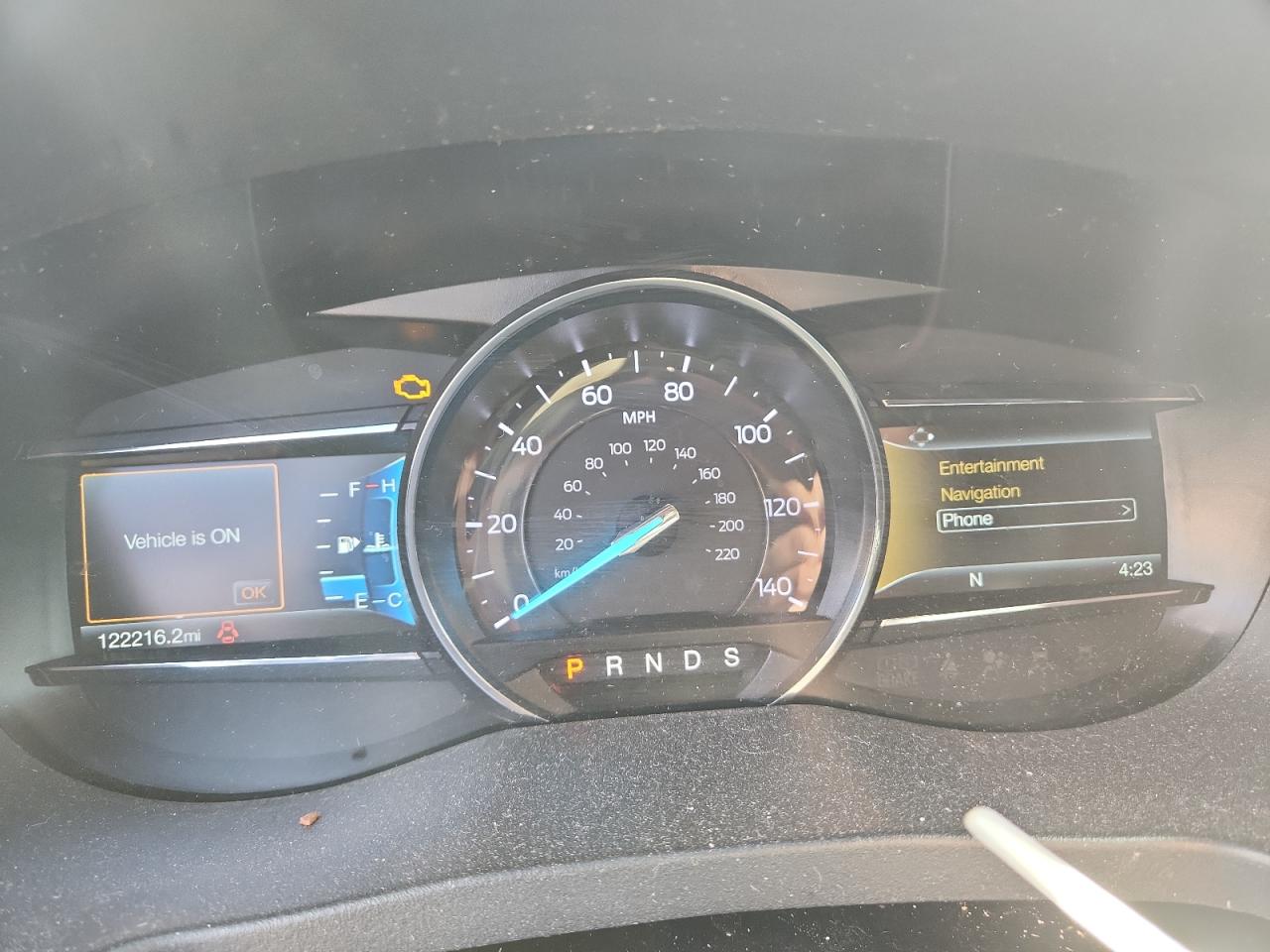 2018 Ford Explorer Sport VIN: 1FM5K8GT9JGC46662 Lot: 85355155