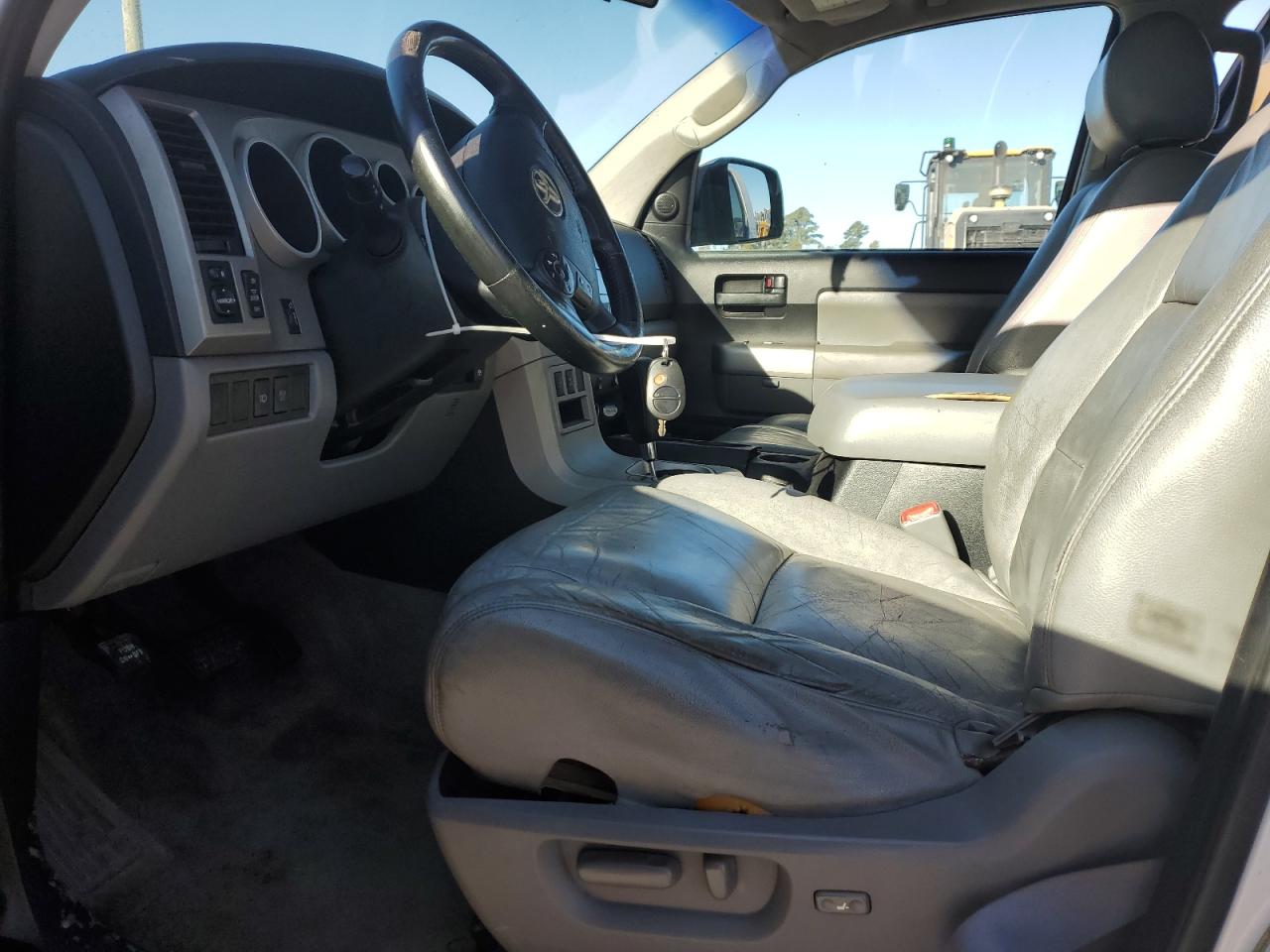 2008 Toyota Sequoia Sr5 VIN: 5TDBY64A68S021239 Lot: 86851915